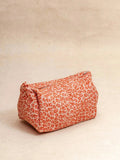 Trousse  - Toilette et maquillage - Léopard Bonbon KIRANE