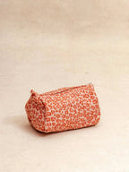 Trousse  - Toilette et maquillage - Léopard Bonbon KIRANE