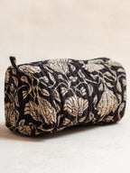 Trousse  - Toilette et maquillage - Lotus Noir KIRANE