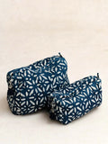 Trousse  - Toilette - Indigo - kirane