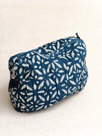 Trousse  - Toilette - Indigo - kirane