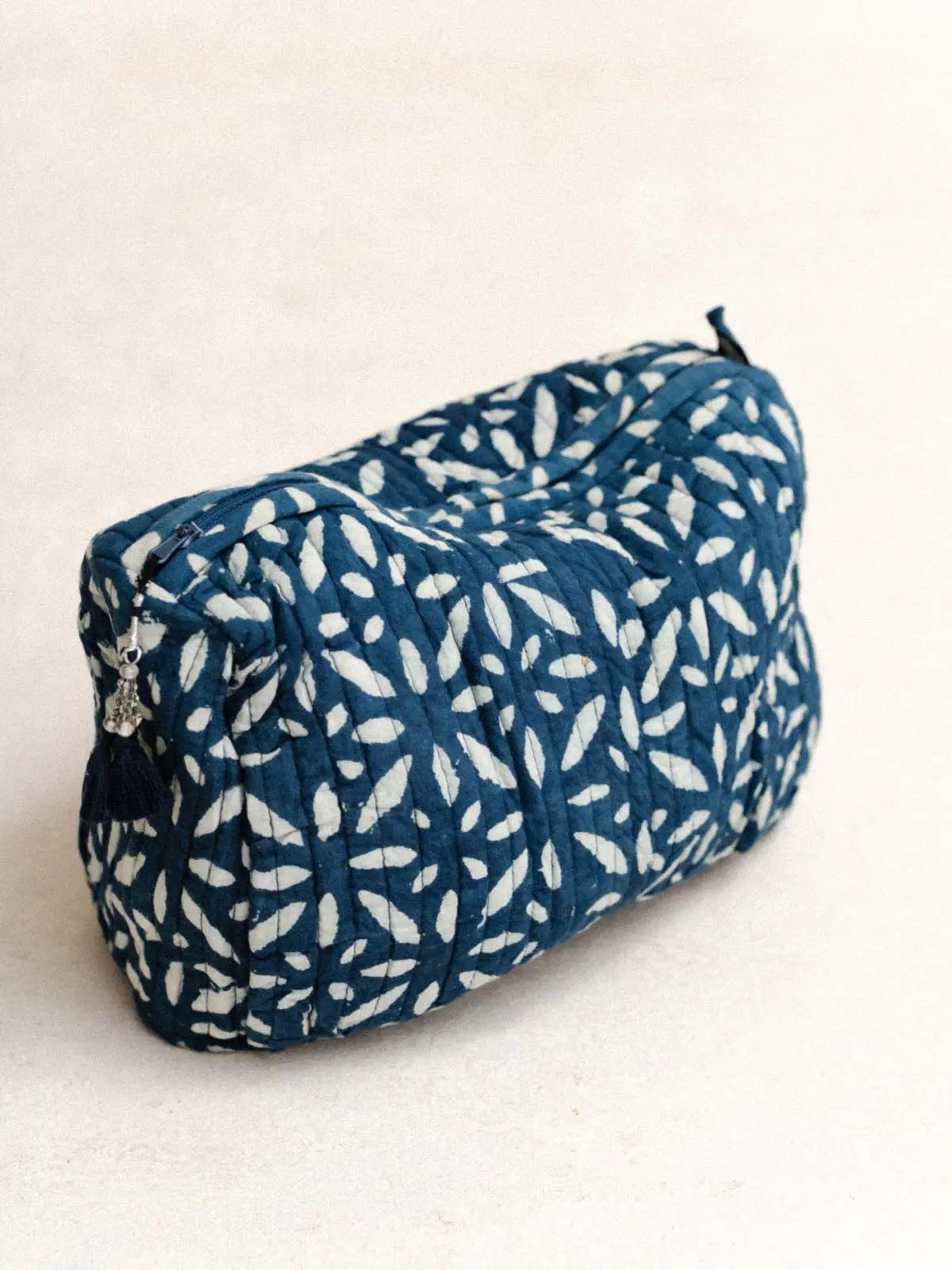 Trousse  - Toilette - Indigo - kirane