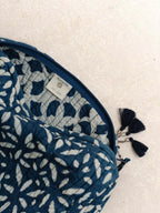 Trousse  - Toilette - Indigo - kirane