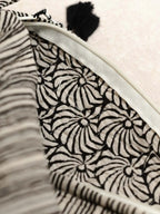 Trousse - Toilette - Rayure noire - kirane
