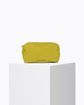 Trousse Coton Moutarde
