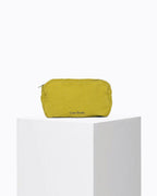 Trousse Coton Moutarde