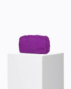 Trousse Coton Violet