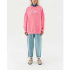 Margaux Lonnberg - Pull Trucker - Pink