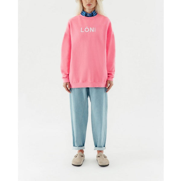 Margaux Lonnberg - Pull Trucker - Pink
