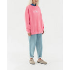 Margaux Lonnberg - Pull Trucker - Pink