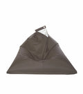 Pouf Try Angle XL - 150x120x125cm - Gris Foncé