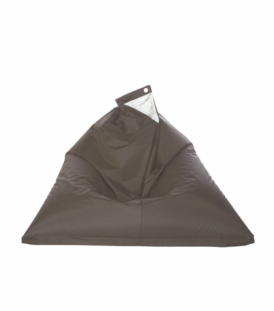 Pouf Try Angle XL - 150x120x125cm - Gris Foncé
