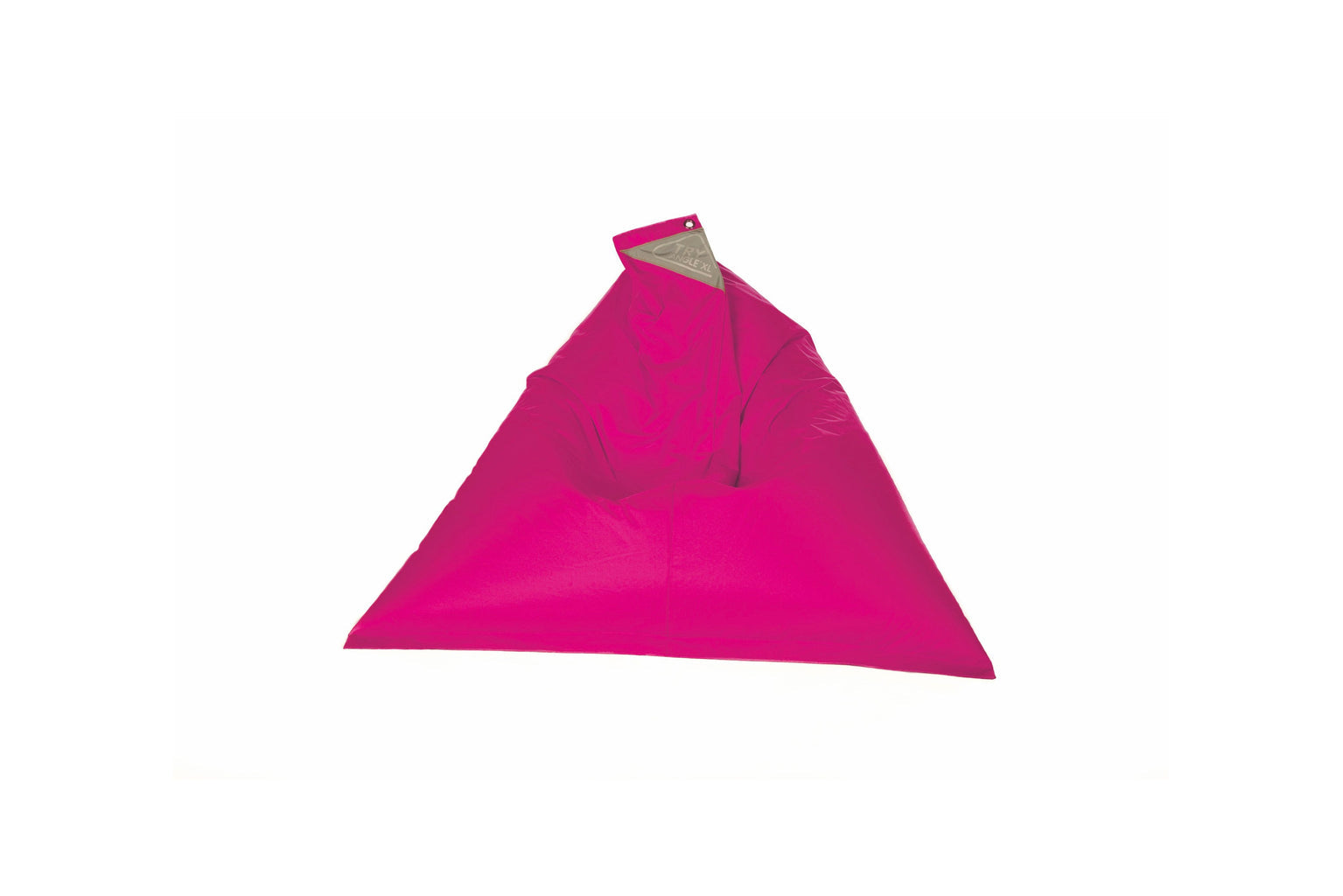 Pouf Try Angle XL - 150x120x125cm - Fushia