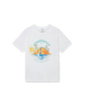 T-Shirt Oasis - Blanc