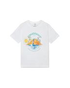 T-Shirt Oasis - Blanc