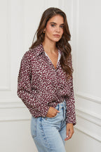 Chemise - Bordeaux