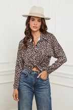 Chemise - Choco