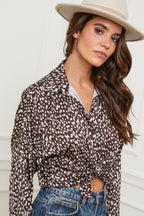 Chemise - Choco
