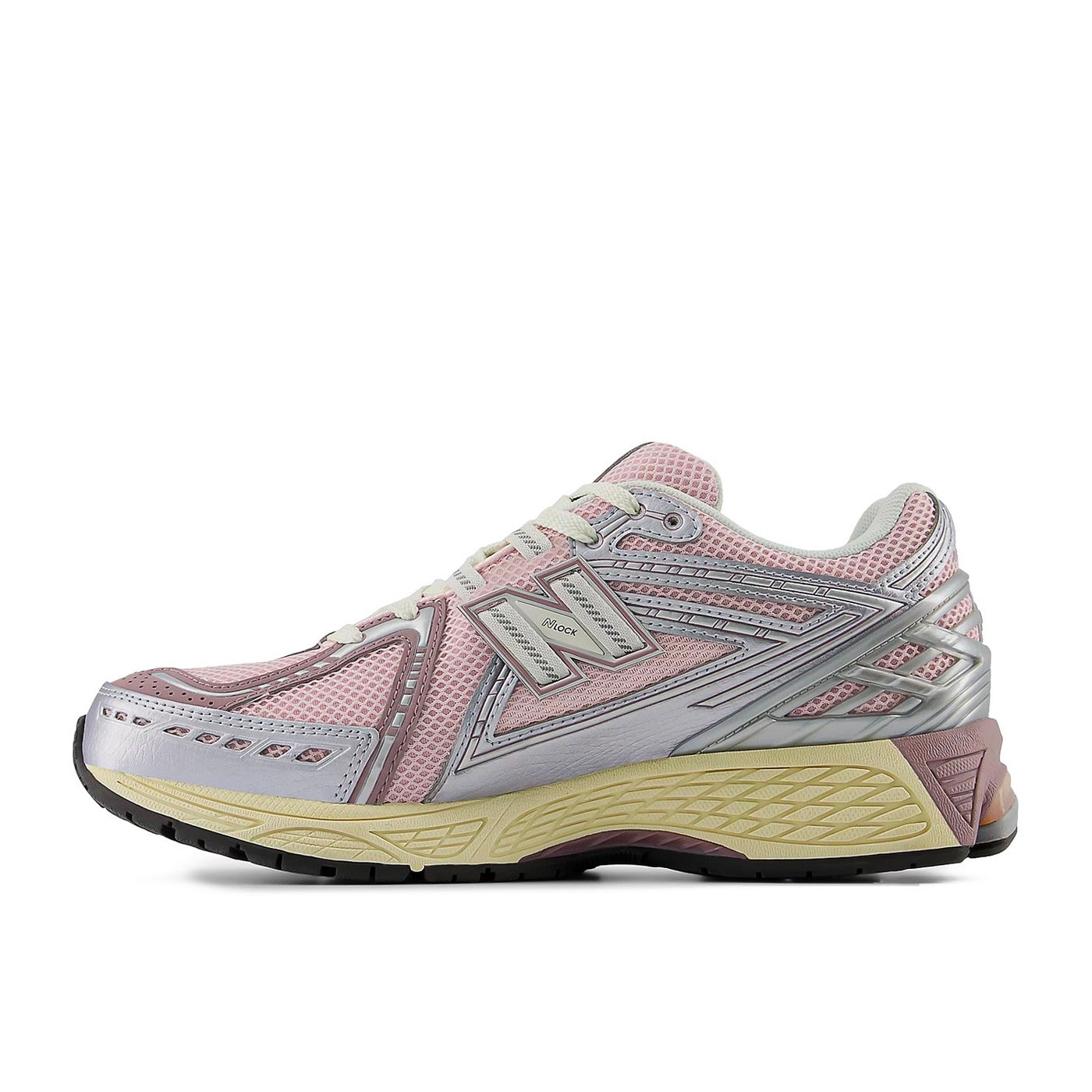 New Balance 1906R Rose Sugar Silver - Rose