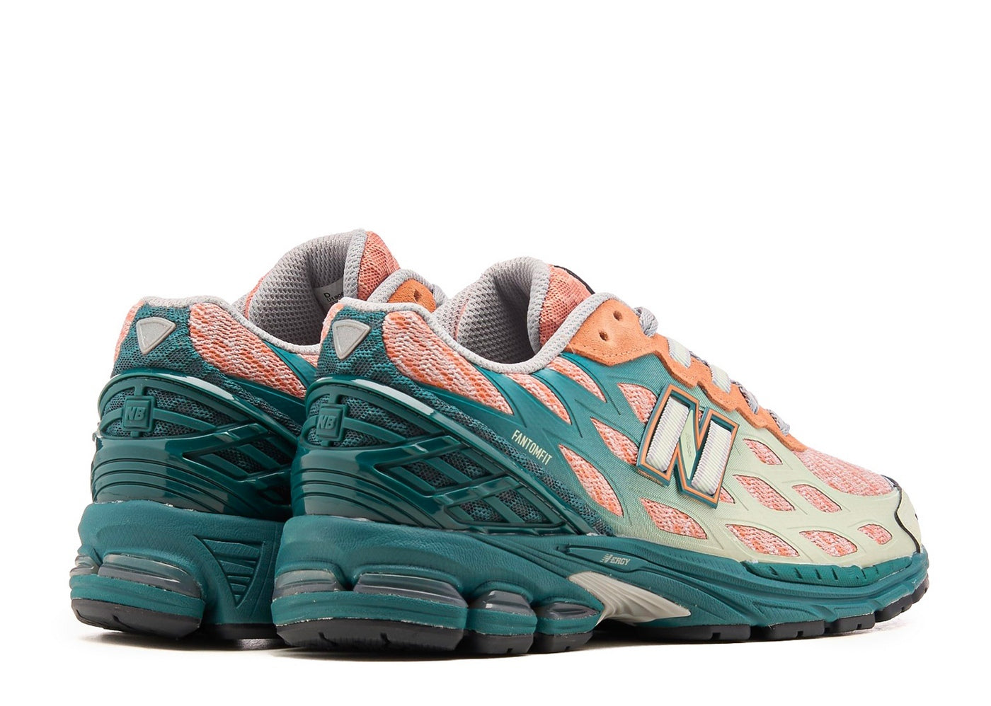 New Balance 1906W New Spruce Light Sparrow - Vert