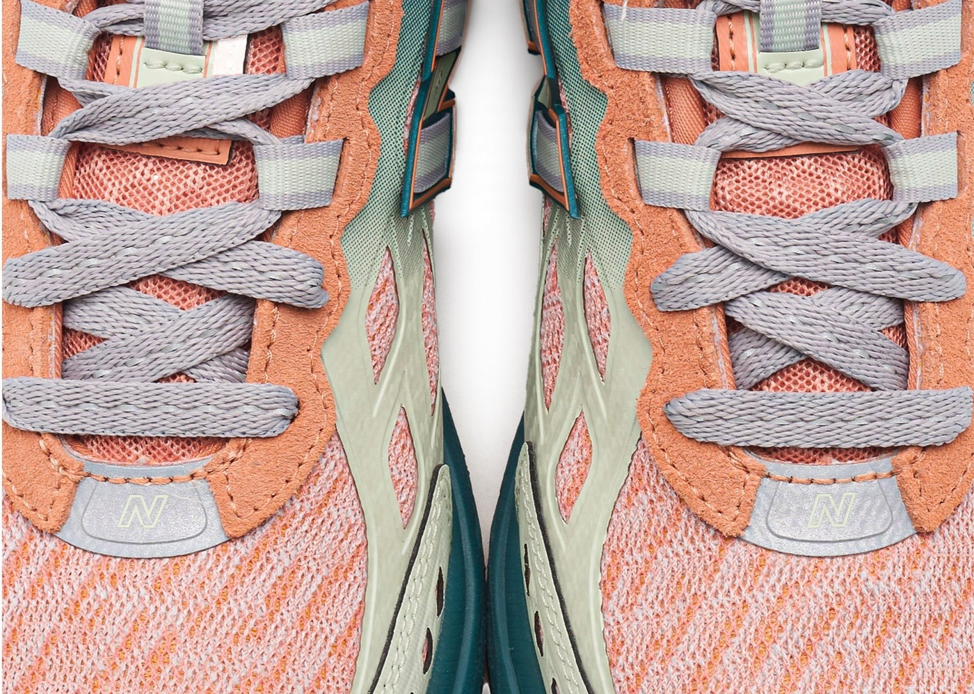 New Balance 1906W New Spruce Light Sparrow - Vert