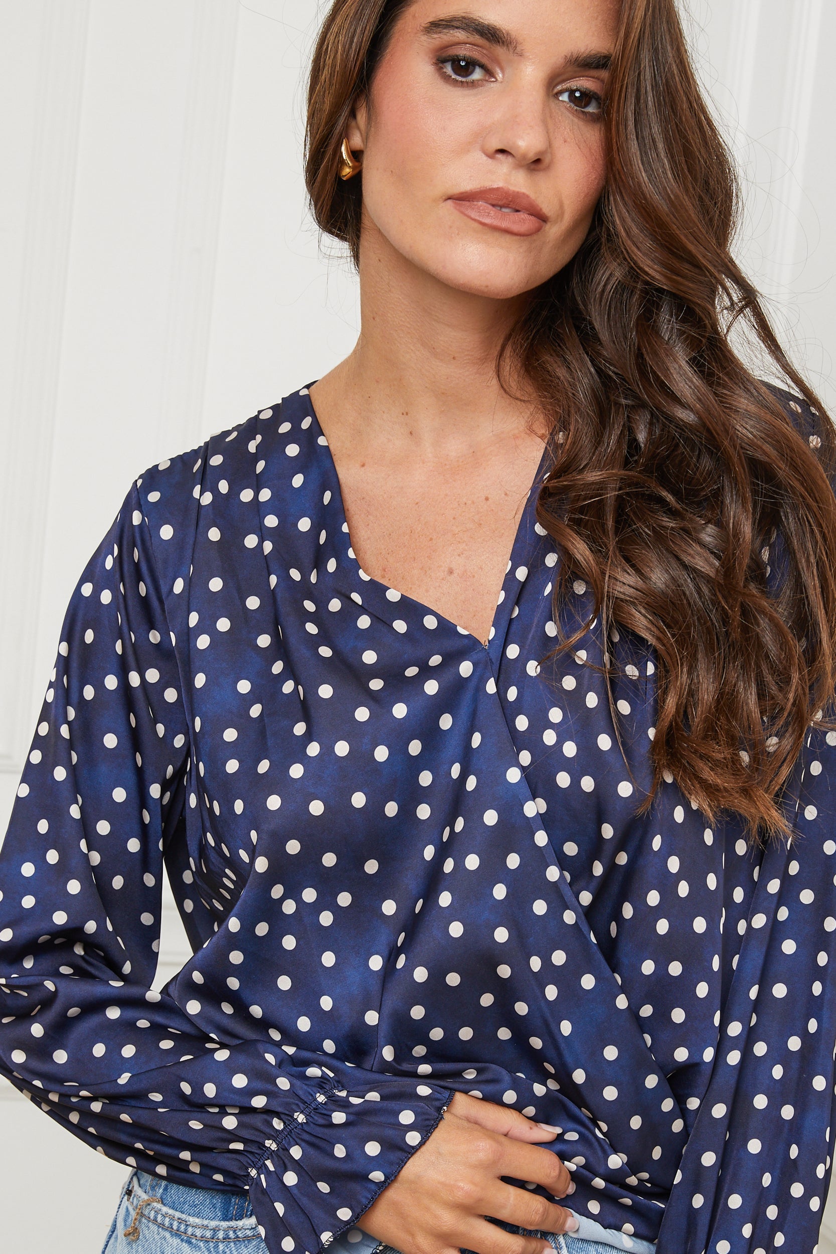 Chemisier - Marine