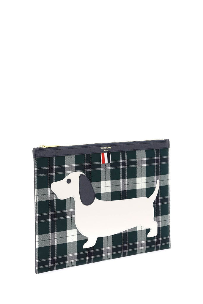 Thom Browne - Porte-Documents Thom Browne Hector Document Holder