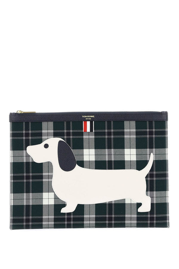 Thom Browne - Porte-Documents Thom Browne Hector Document Holder