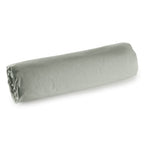 Drap Housse - 100% Percale Coton - Ardoise