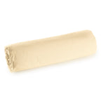 Drap Housse - 100% Percale Coton - Ivoire