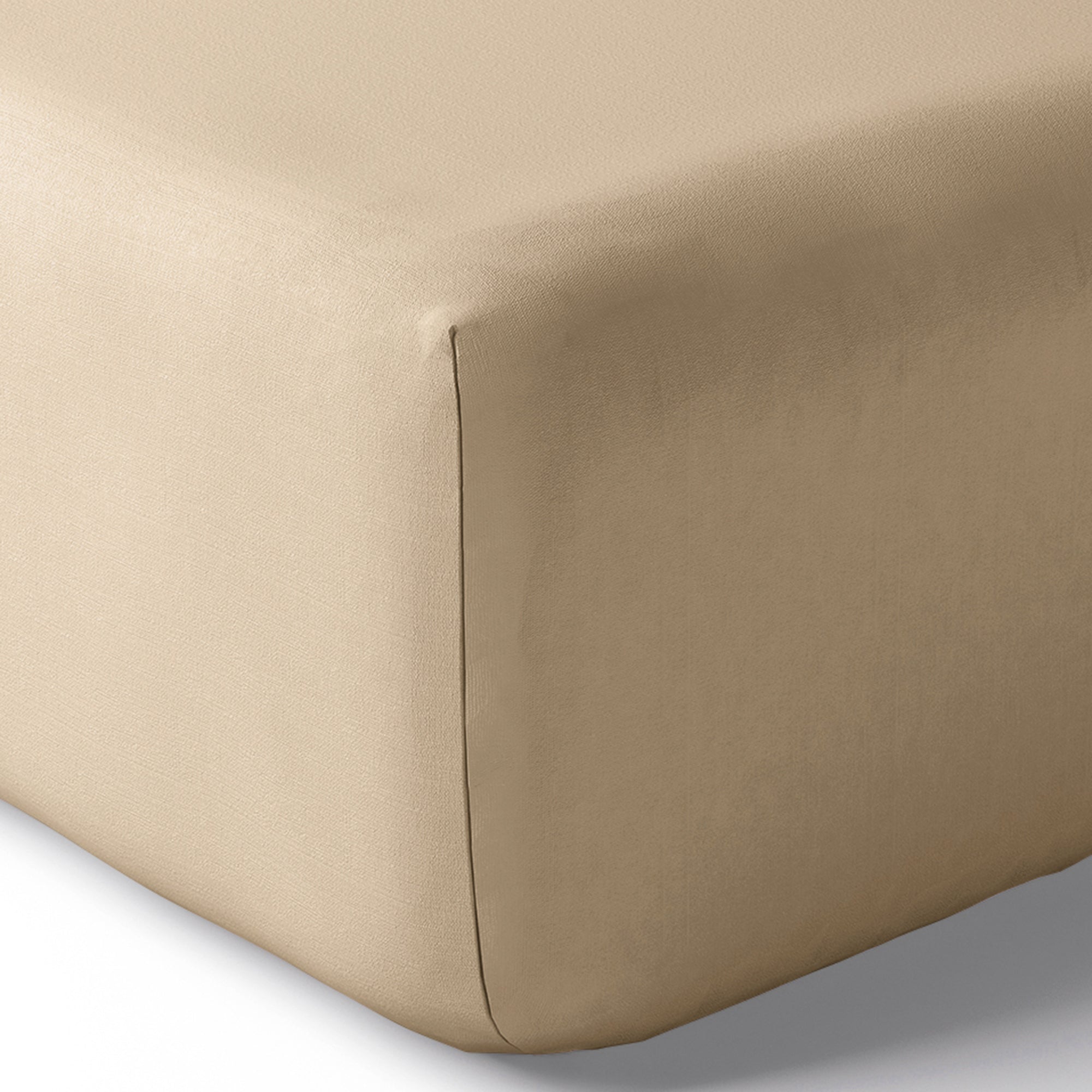 Drap Housse - 100% Percale Coton - Lin