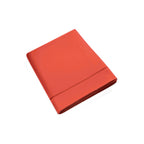 Drap Plat - 100% Percale Coton - Terracotta
