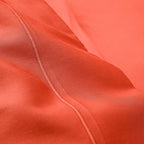 Drap Plat - 100% Percale Coton - Terracotta