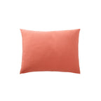 Taie D'Oreiller - Gaze De Coton - Blush