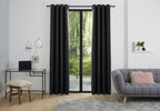 Rideaux Occultants - 100% Polyester - Truffe