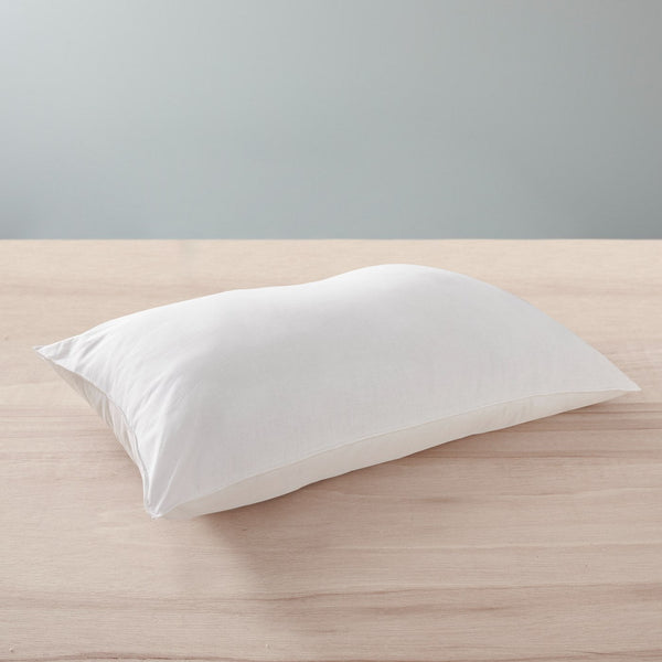 Oreiller - Gamme "Confort" - Traité Anti Acarien Soft & Care - Blanc