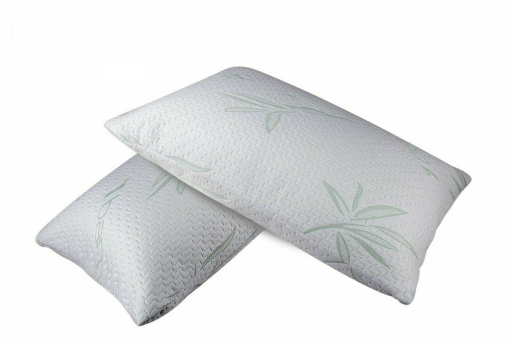 Protection De Literie - Bambou - Blanc