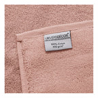 Serviette De Toilette "Spa" - 100% Coton - Blush