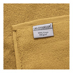 Serviette De Toilette "Spa" - 100% Coton - Mais