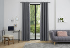 Rideaux Thermiques - 100% Polyester - Granite