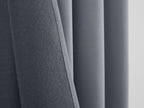 Rideaux Thermiques - 100% Polyester - Granite