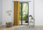 Rideaux Thermiques - 100% Polyester - Miel