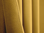 Rideaux Thermiques - 100% Polyester - Miel