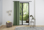 Rideaux Thermiques - 100% Polyester - Romarin
