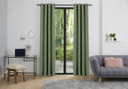 Rideaux Thermiques - 100% Polyester - Romarin