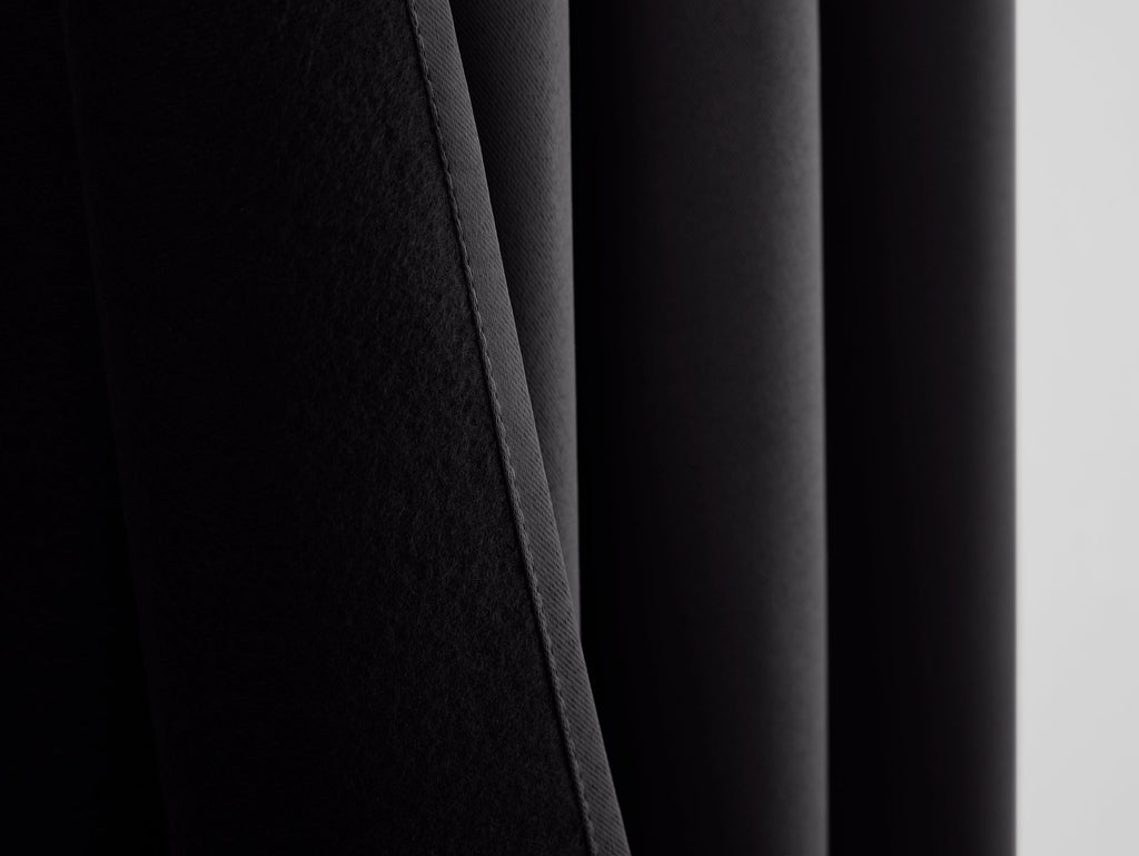 Rideaux Thermiques - 100% Polyester - Truffe