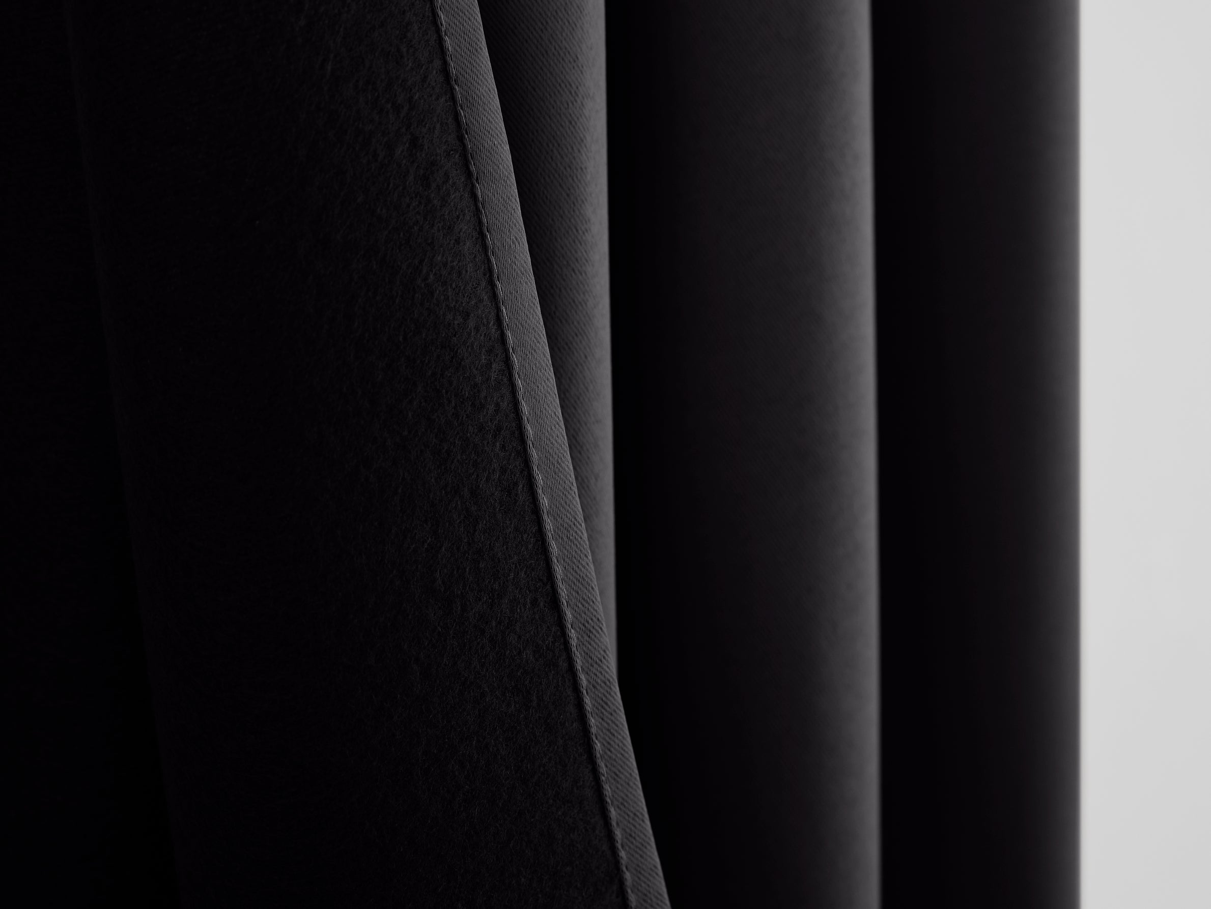 Rideaux Thermiques - 100% Polyester - Truffe