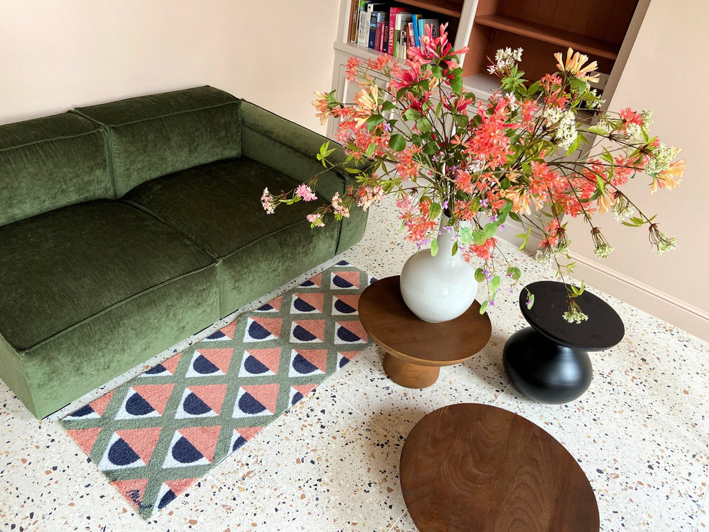 Tapis Udo - Multi