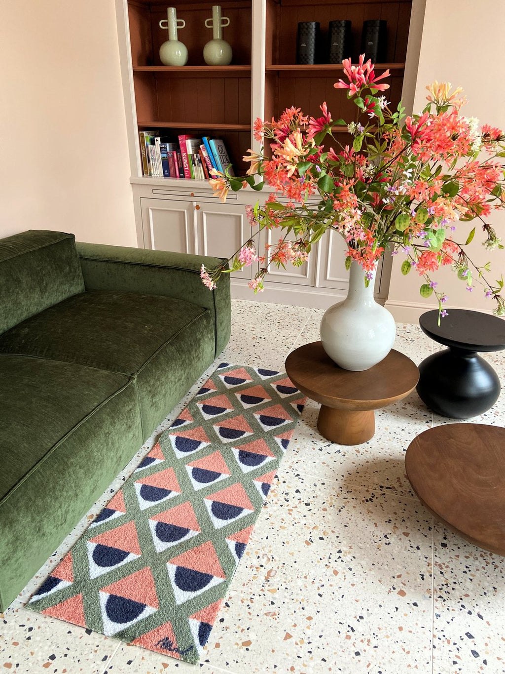 Tapis Udo - Multi