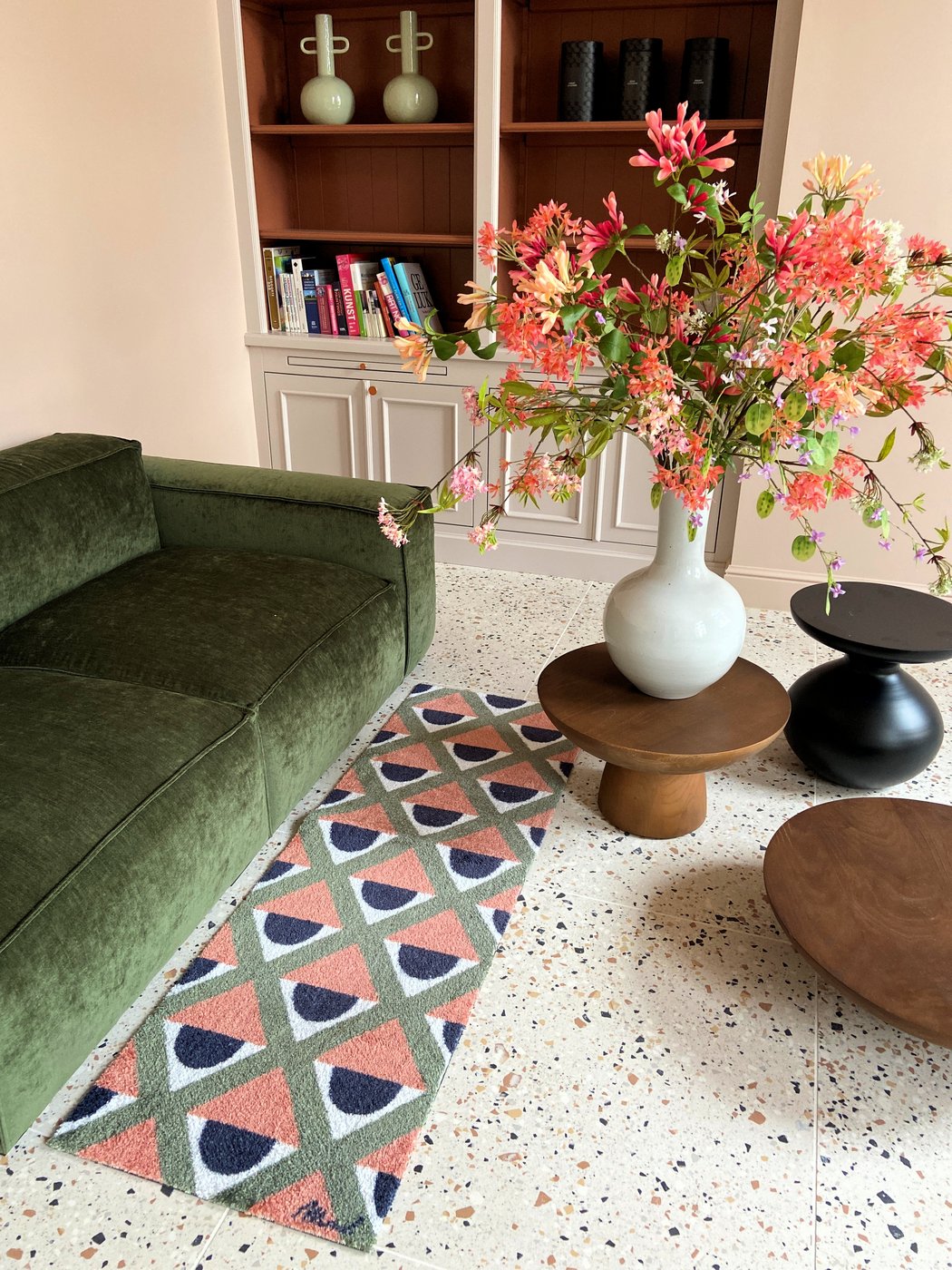 Tapis Udo - Multi